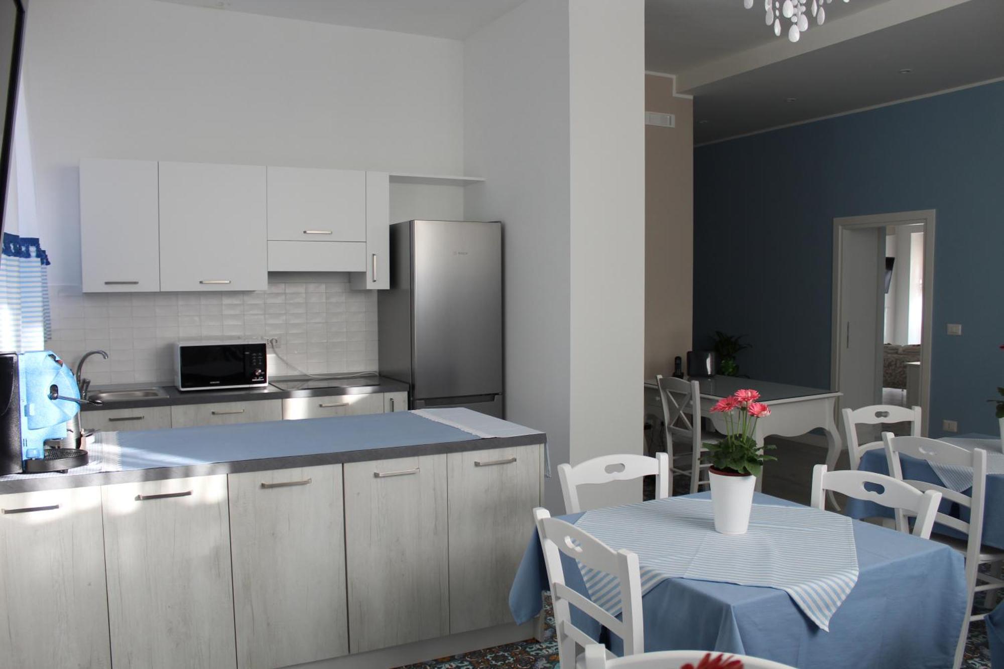 Il Giardino Dei Glicini Bed & Breakfast Ercolano Exterior photo