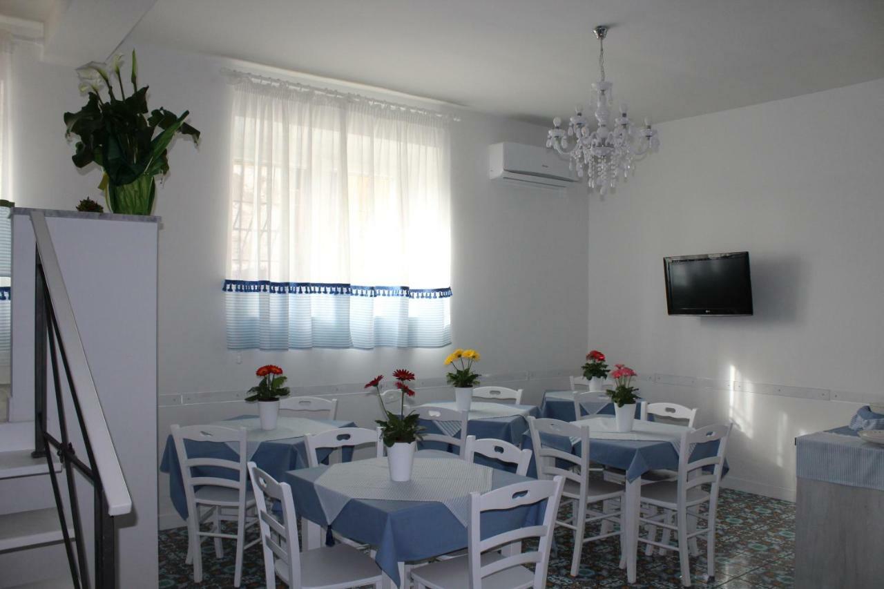 Il Giardino Dei Glicini Bed & Breakfast Ercolano Exterior photo