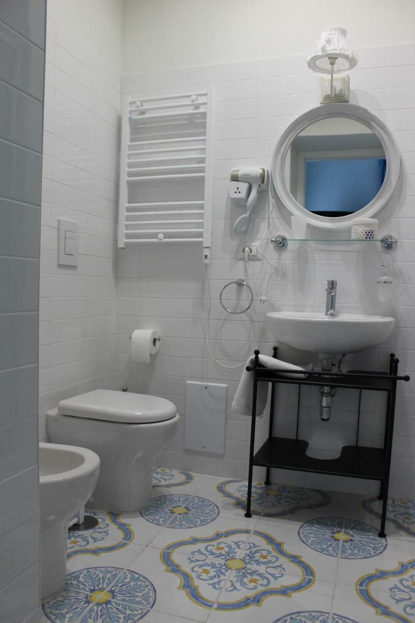 Il Giardino Dei Glicini Bed & Breakfast Ercolano Exterior photo