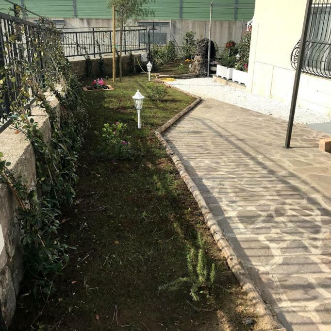 Il Giardino Dei Glicini Bed & Breakfast Ercolano Exterior photo